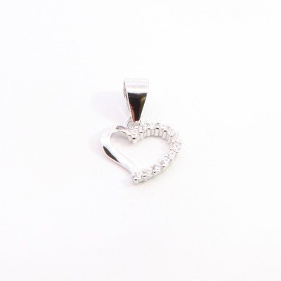 Collana Domar Gioielli Donna Collana argento 925 in Argento Cubic Zirconia PZA124917 - PZA124917
